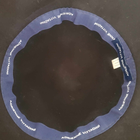 Adrienne Vittadini Black wool Hat - Picture 5 of 6